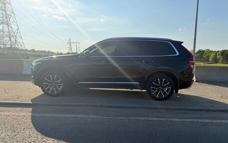 Volvo XC90 II рестайлинг, 2015 год, 2 995 000 рублей, 1 фотография