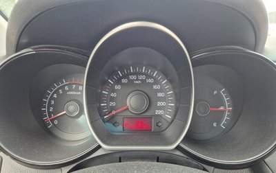 KIA Rio III рестайлинг, 2013 год, 1 100 000 рублей, 1 фотография