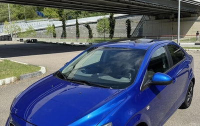 Chevrolet Aveo III, 2013 год, 850 000 рублей, 1 фотография