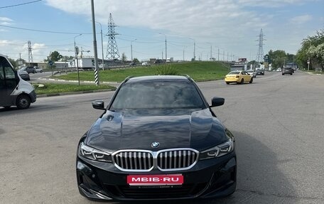 BMW 3 серия, 2022 год, 3 800 000 рублей, 1 фотография