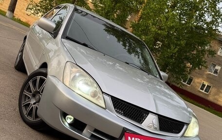 Mitsubishi Lancer IX, 2007 год, 380 000 рублей, 1 фотография