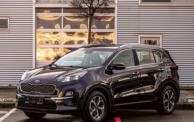 KIA Sportage IV рестайлинг, 2021 год, 1 955 000 рублей, 1 фотография