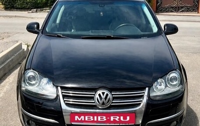 Volkswagen Jetta VI, 2007 год, 630 000 рублей, 1 фотография