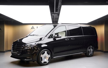 Mercedes-Benz V-Класс, 2026 год, 14 790 000 рублей, 1 фотография