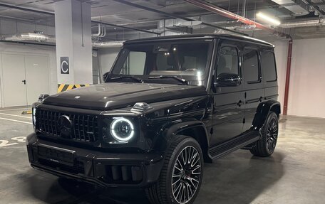 Mercedes-Benz G-Класс AMG, 2026 год, 31 299 000 рублей, 1 фотография