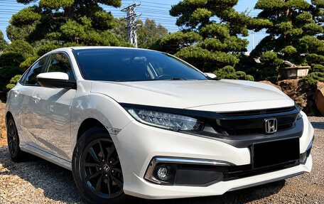 Honda Civic IX, 2020 год, 1 432 000 рублей, 1 фотография