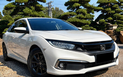 Honda Civic IX, 2020 год, 1 432 000 рублей, 1 фотография
