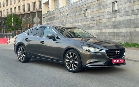 Mazda 6, 2018 год, 2 390 000 рублей, 1 фотография