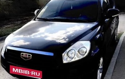 Geely Emgrand X7 I, 2015 год, 410 000 рублей, 1 фотография