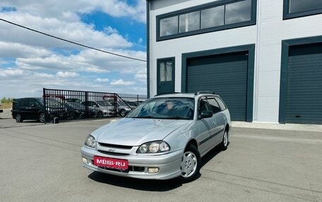 Toyota Caldina, 1998 год, 499 999 рублей, 1 фотография