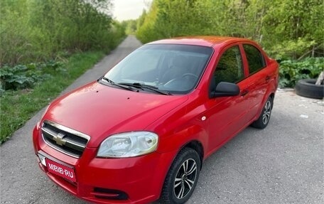 Chevrolet Aveo III, 2007 год, 230 000 рублей, 1 фотография