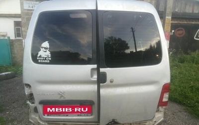Peugeot Partner II рестайлинг 2, 2007 год, 100 000 рублей, 1 фотография