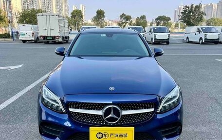 Mercedes-Benz C-Класс, 2021 год, 2 050 000 рублей, 1 фотография