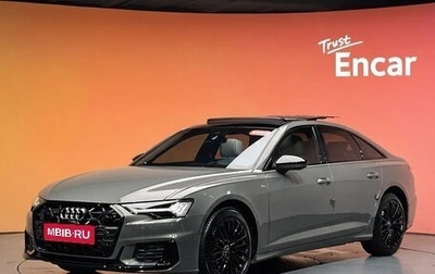 Audi A6, 2025 год, 6 870 000 рублей, 1 фотография