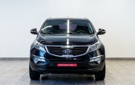 KIA Sportage III, 2011 год, 1 199 000 рублей, 1 фотография