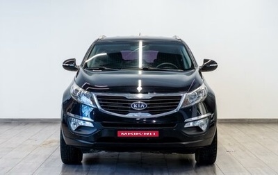 KIA Sportage III, 2011 год, 1 199 000 рублей, 1 фотография