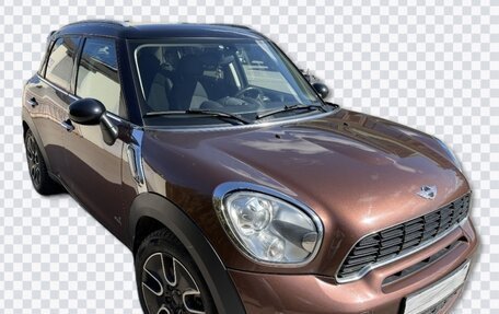 MINI Countryman I (R60), 2012 год, 1 350 000 рублей, 1 фотография