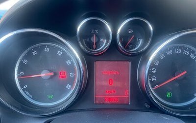 Opel Astra J, 2010 год, 600 000 рублей, 1 фотография