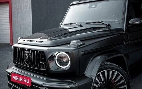 Mercedes-Benz G-Класс AMG, 2022 год, 33 900 000 рублей, 1 фотография