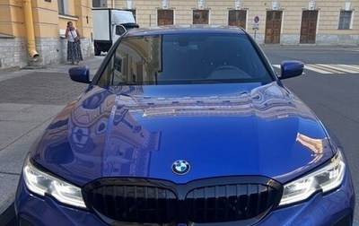BMW 3 серия, 2021 год, 4 550 000 рублей, 1 фотография