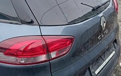 Renault Clio IV рестайлинг, 2017 год, 1 350 000 рублей, 1 фотография