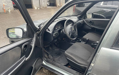 Chevrolet Niva I рестайлинг, 2011 год, 450 000 рублей, 1 фотография