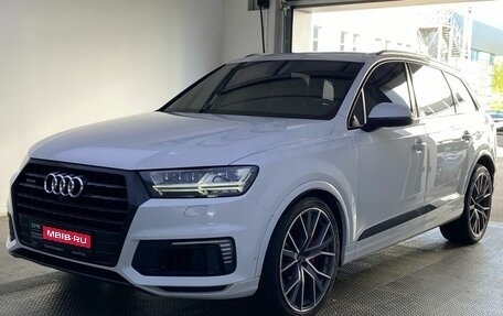 Audi Q7, 2017 год, 3 599 000 рублей, 1 фотография