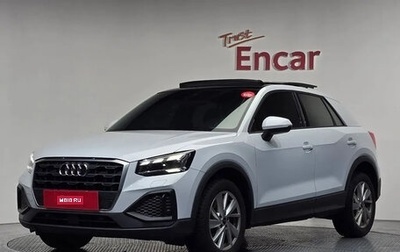 Audi Q2 I, 2023 год, 2 740 000 рублей, 1 фотография