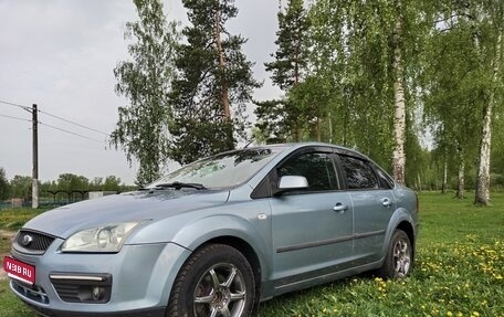 Ford Focus II рестайлинг, 2007 год, 360 000 рублей, 1 фотография