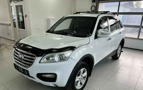 Lifan X60 I рестайлинг, 2013 год, 220 000 рублей, 1 фотография