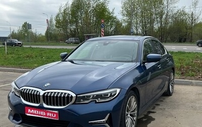 BMW 3 серия, 2020 год, 4 200 000 рублей, 1 фотография