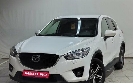 Mazda CX-5 II, 2012 год, 1 390 000 рублей, 1 фотография