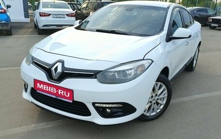 Renault Fluence I, 2014 год, 630 000 рублей, 1 фотография