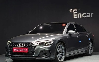 Audi A8, 2023 год, 9 200 000 рублей, 1 фотография
