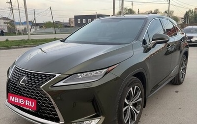 Lexus RX IV рестайлинг, 2020 год, 5 500 000 рублей, 1 фотография