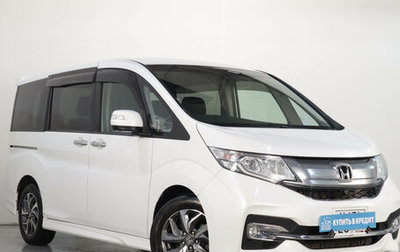 Honda Stepwgn IV, 2015 год, 2 119 000 рублей, 1 фотография
