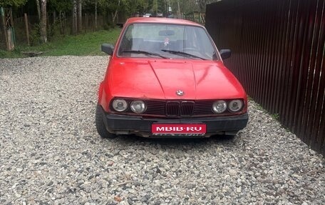 BMW 3 серия, 1987 год, 100 000 рублей, 1 фотография