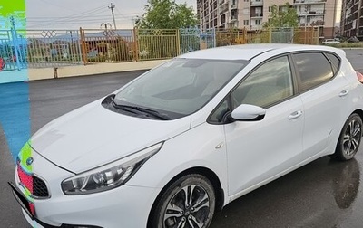 KIA cee'd III, 2014 год, 1 050 000 рублей, 1 фотография