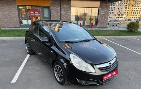 Opel Corsa D, 2006 год, 490 000 рублей, 1 фотография