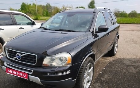 Volvo XC90 II рестайлинг, 2007 год, 1 275 000 рублей, 1 фотография