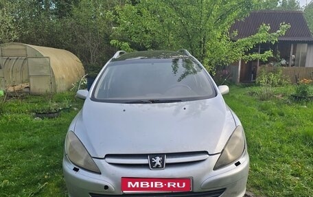 Peugeot 307 I, 2004 год, 180 000 рублей, 1 фотография