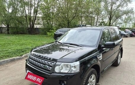 Land Rover Freelander II рестайлинг 2, 2012 год, 1 600 000 рублей, 1 фотография
