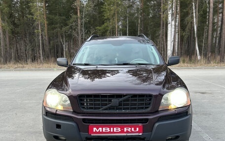 Volvo XC90 II рестайлинг, 2006 год, 680 000 рублей, 1 фотография