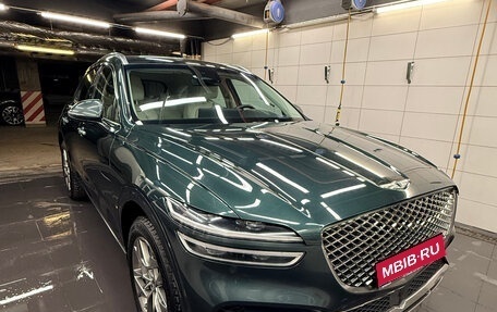 Genesis GV70, 2022 год, 4 625 000 рублей, 1 фотография