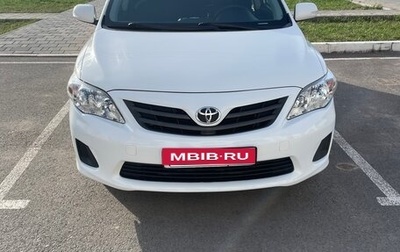 Toyota Corolla, 2011 год, 955 000 рублей, 1 фотография