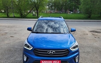 Hyundai Creta I рестайлинг, 2018 год, 1 590 000 рублей, 1 фотография