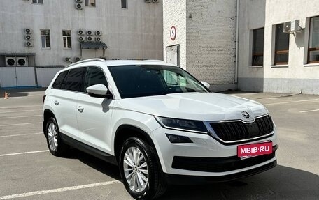 Skoda Kodiaq I, 2019 год, 3 500 000 рублей, 1 фотография
