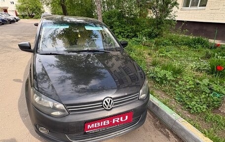 Volkswagen Polo VI (EU Market), 2012 год, 650 000 рублей, 1 фотография
