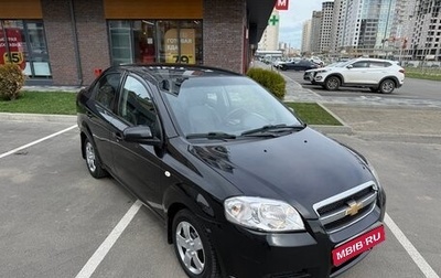 Chevrolet Aveo III, 2011 год, 540 000 рублей, 1 фотография
