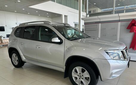 Nissan Terrano III, 2020 год, 1 649 900 рублей, 1 фотография